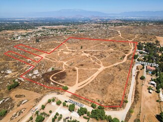 Riverside, CA Residential Land - ±26.49 ACRES | WOODCREST
